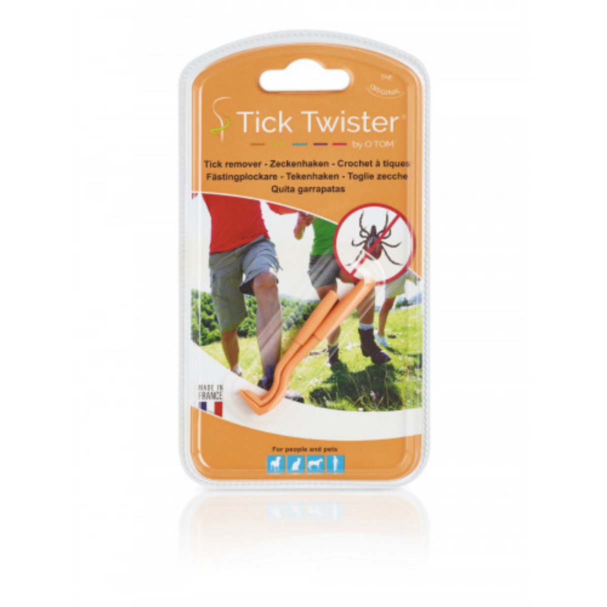 Tick Twister - 12 Pack