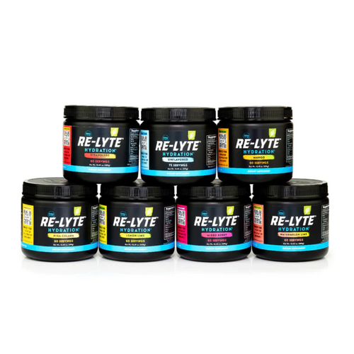 Re-Lyte Boost Lemon Lime 254 grams - Unlimited Health