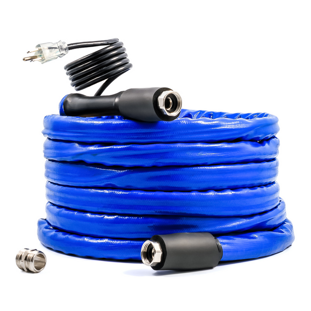 Camco heated water hose RV