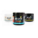 Re-Lyte Wellness Trio: Ultimate Hydration, Boost & Immunity Bundle