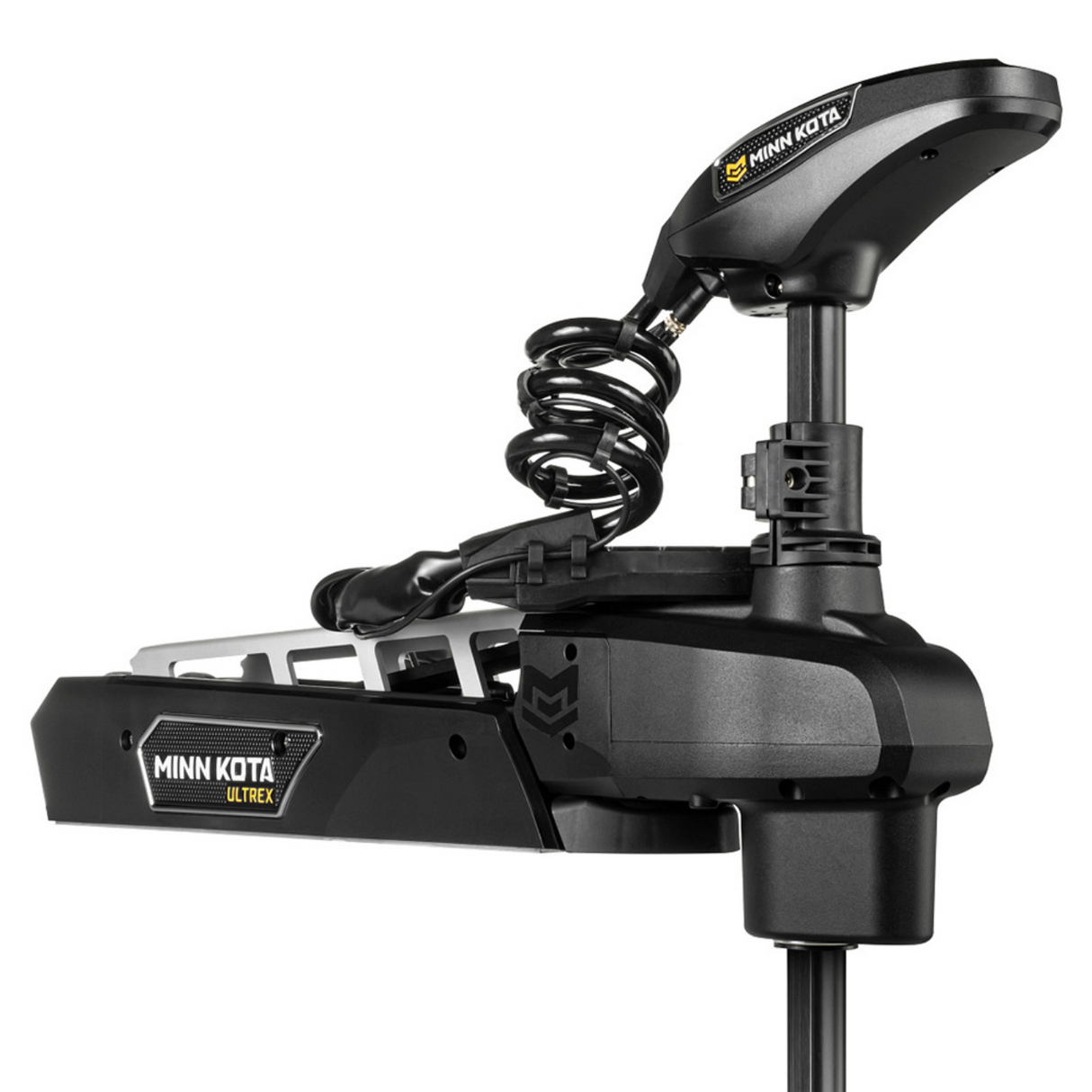 Ultrex Quest™ 90/115 Trolling Motor with Remote - Mega Down/Side Imaging - 60 in.