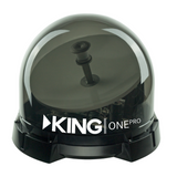 King One Pro™ Premium Satellite Antenna