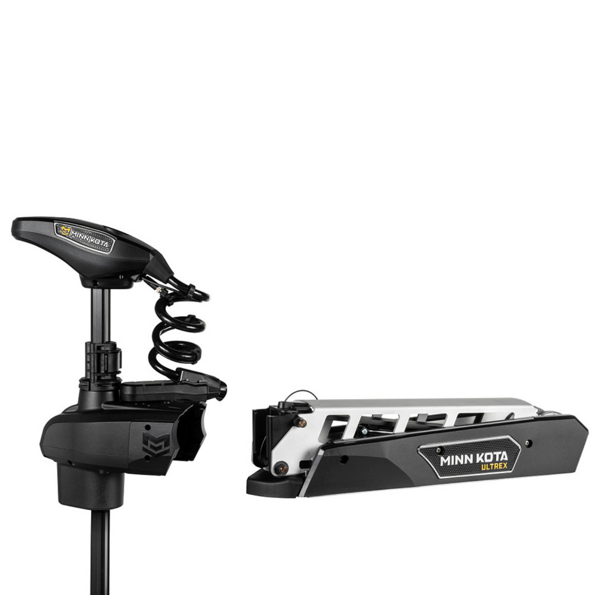 Ultrex Quest™ 90/115 Trolling Motor with Remote - Mega Down/Side Imaging - 52 in.