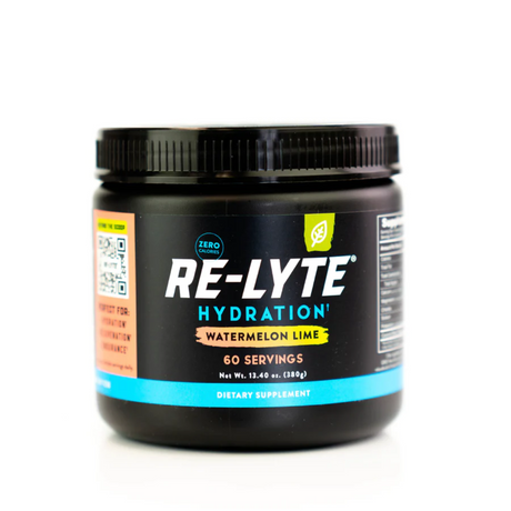 Re-Lyte (relyte) Hydration Electrolyte Powder Watermelon Lime #flavor_watermelon lime