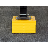 Fasten Leveling Blocks with T-Handle