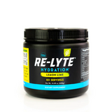 Redmond Re-Lyte (relyte) Hydration Electrolyte Powder Lemon Lime #flavor_lemon lime