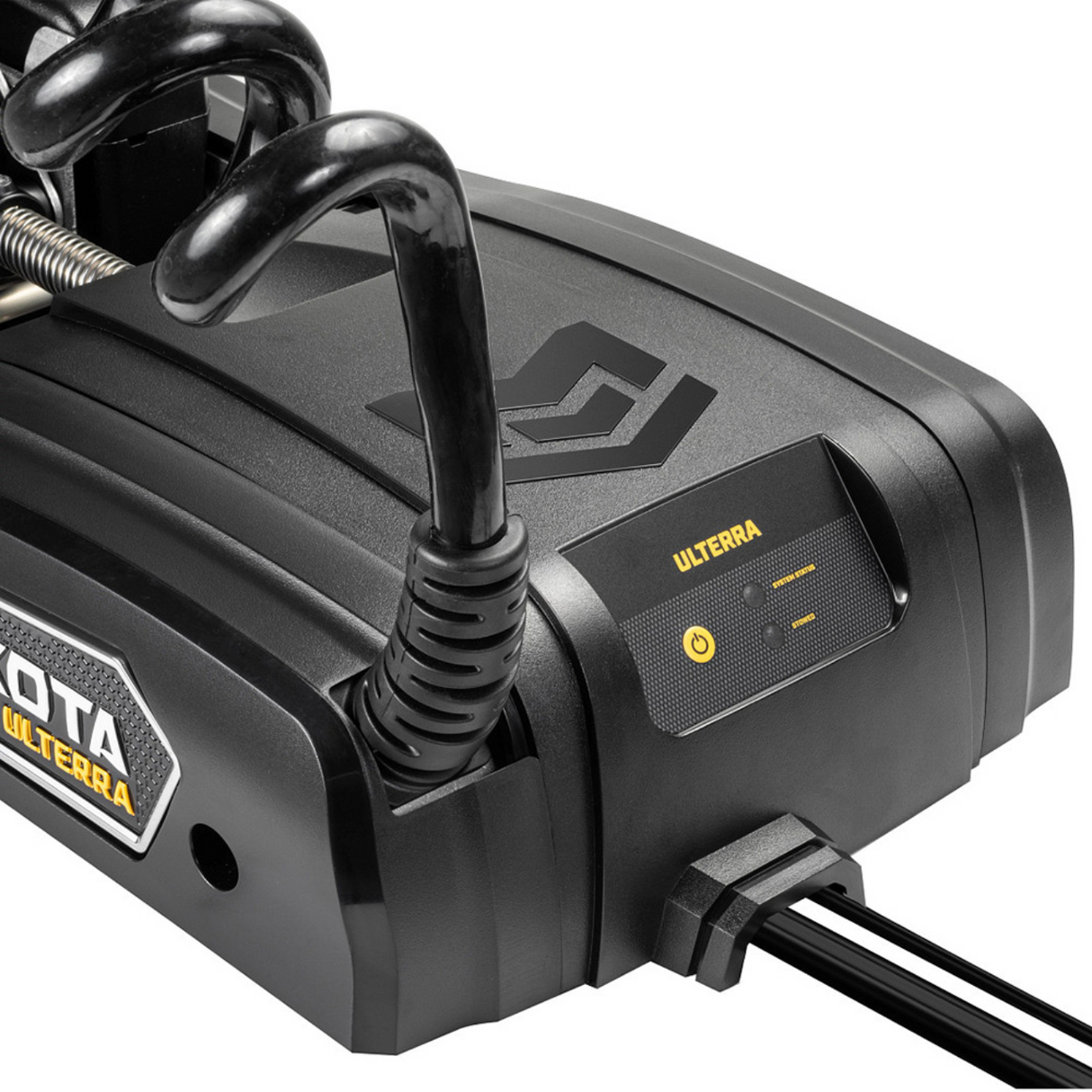 Ulterra Quest™ 90/115 Trolling Motor with Wireless Remote - Mega Down/Side Imaging - 45 in.