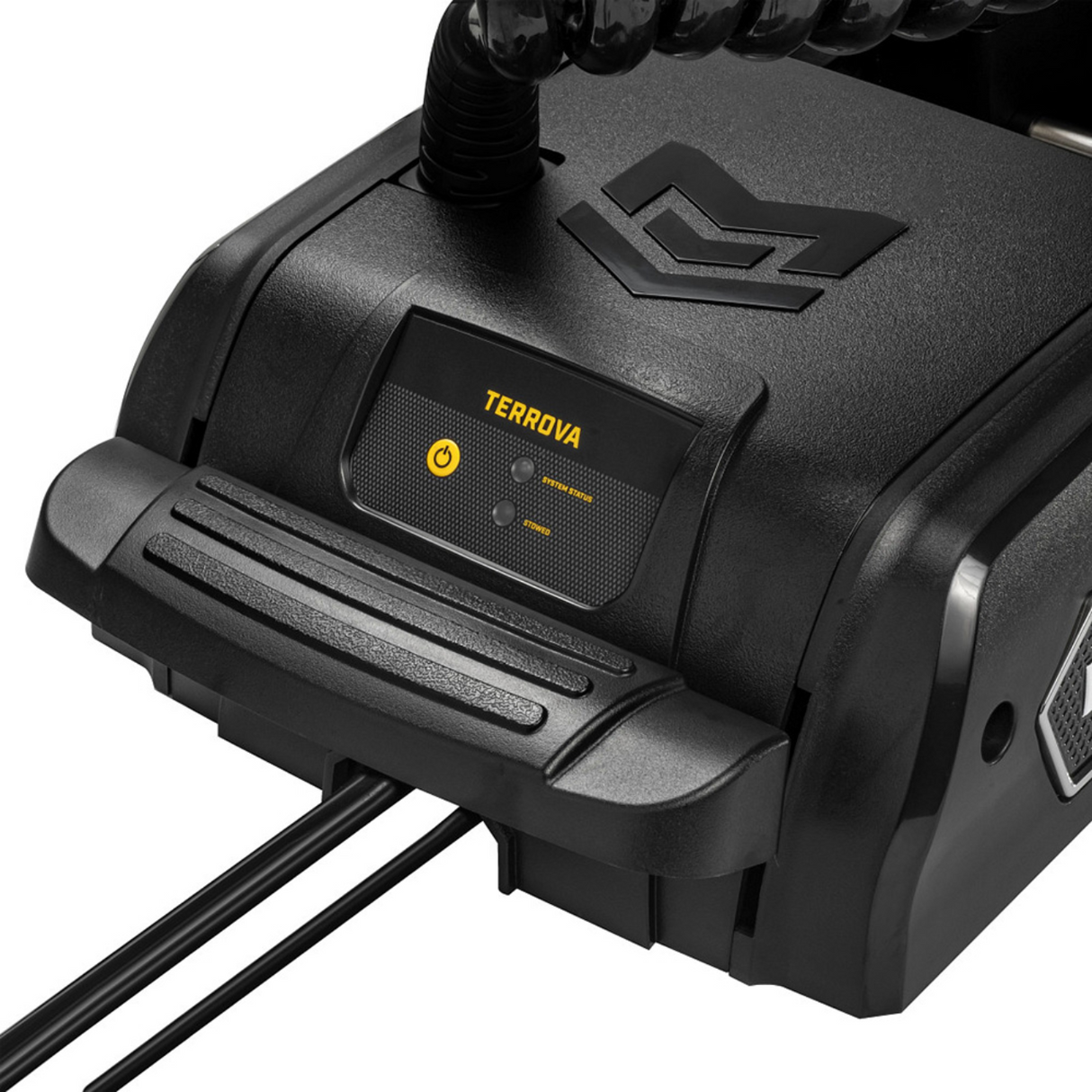 Terrova® Quest™ 90/115 Trolling Motor with Wireless Remote - Mega Down/Side Imaging - 60 in.
