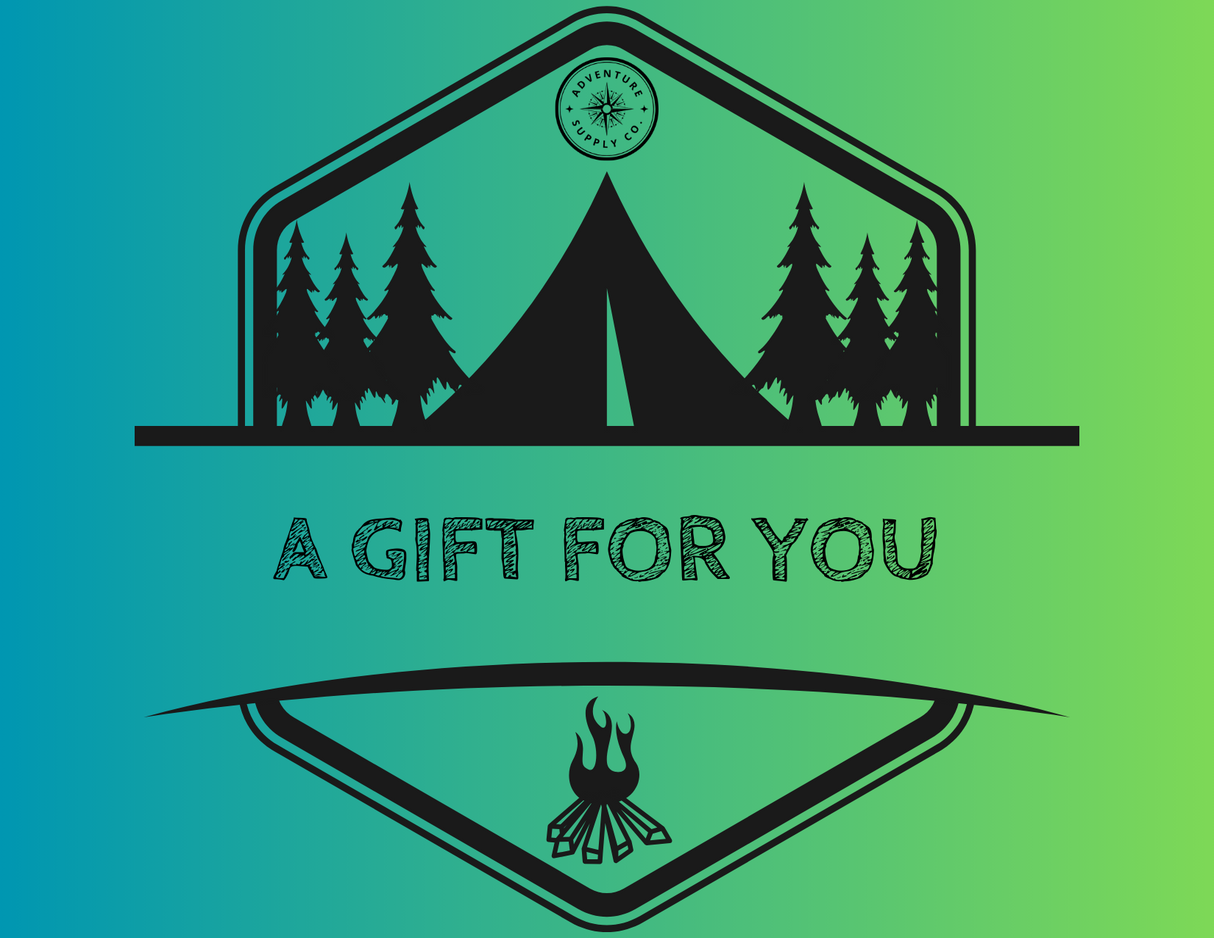 Adventure Supply Co. Gift Card