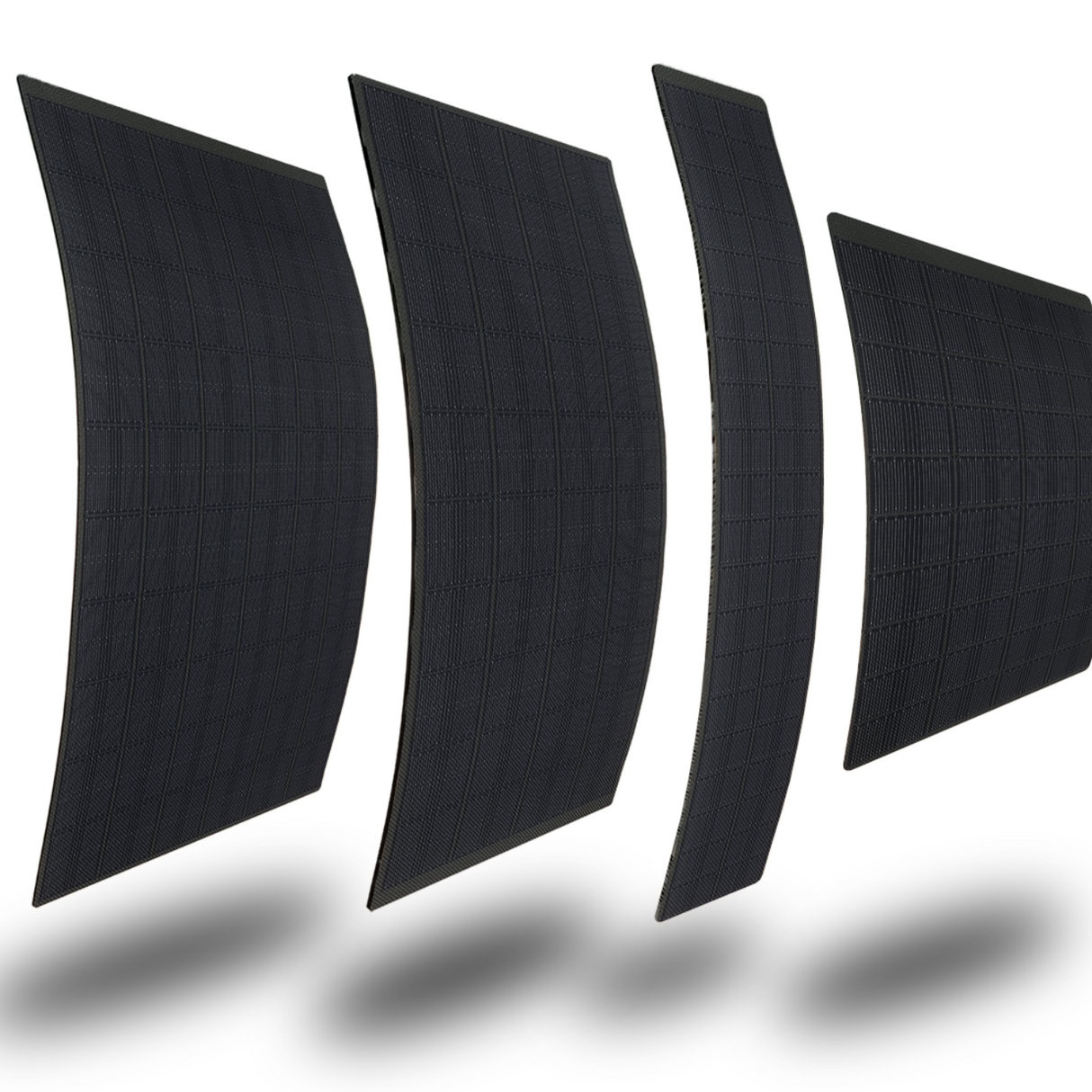 220w Solar Max Flex Slim Solar Panel