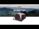 Skylodge™ 12-Person Camping Tent With Screen Room