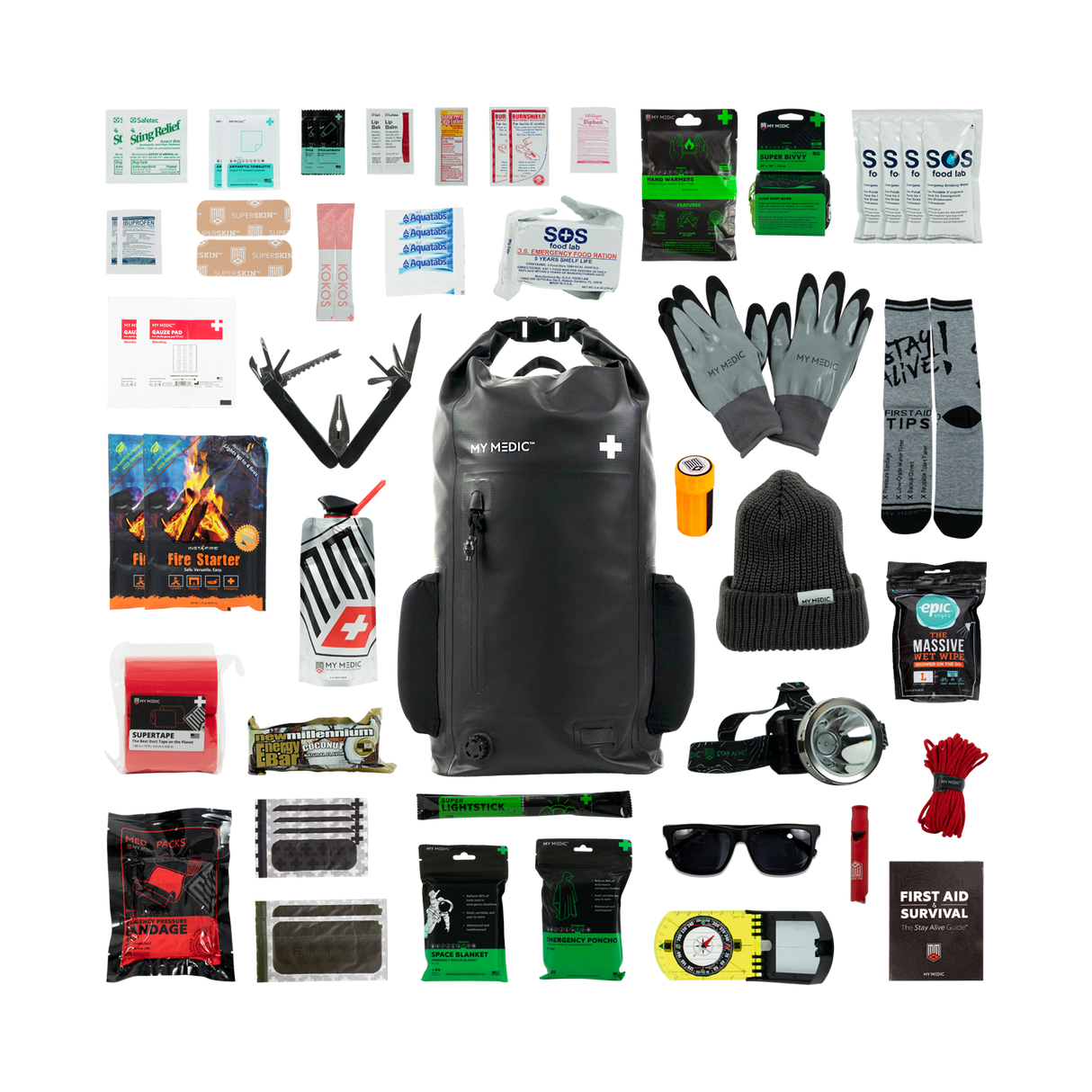 20L Survival Kit