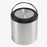 Vacuum Insulated Stainless Steel Food Canister