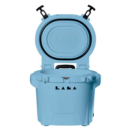 30qt Laka Cooler #color_blue