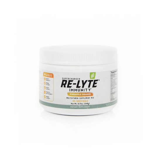 Getting Started with Re-Lyte Immunity: A Beginner's Guide