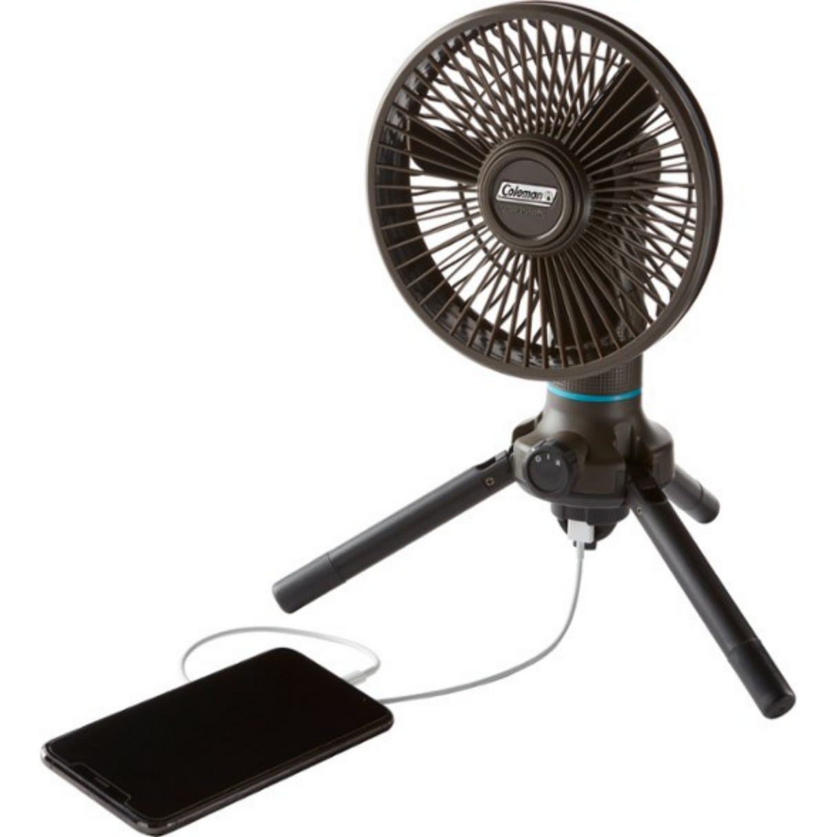 OneSource Multi-Speed Portable Fan