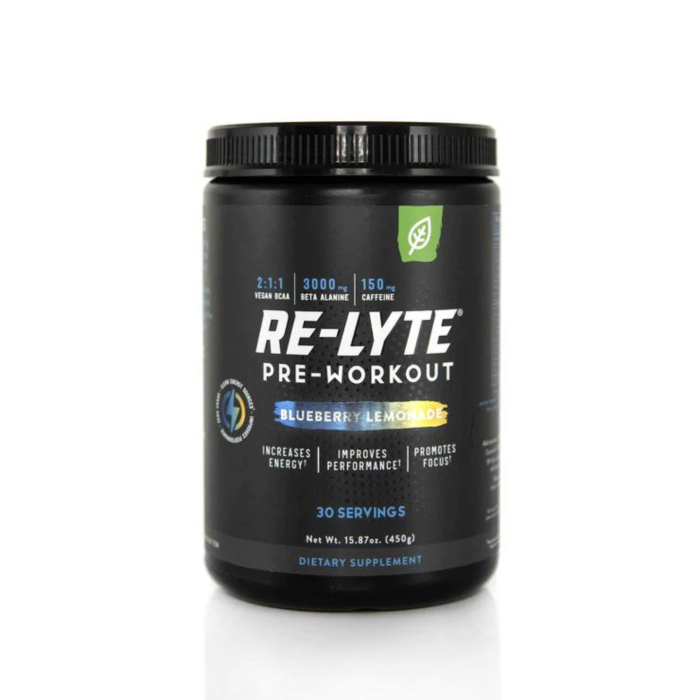 Re-Lyte® Pre-Workout – Adventure Supply Co.