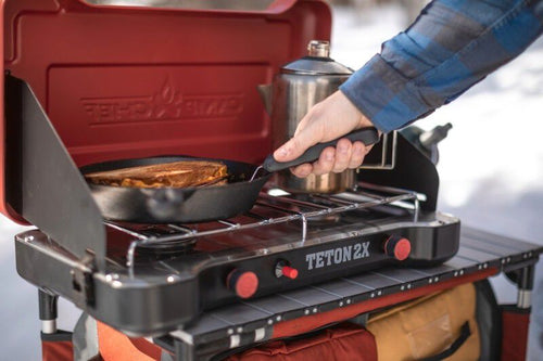 Teton 2X 2 Burner Stove Adventure Supply Co