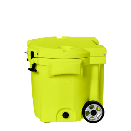 30qt Laka Cooler #color_yellow