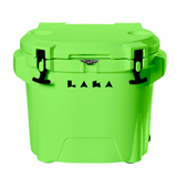 30qt Laka Cooler #color_limegreen