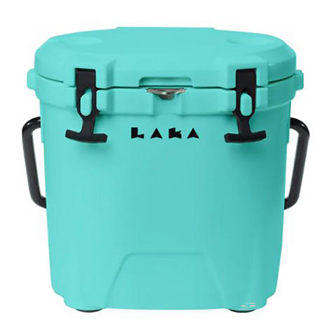 seafoam laka cooler - 20qt