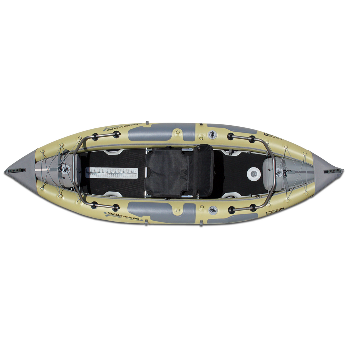 STRAITEDGE™ Angler Pro Inflatable Kayak