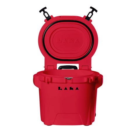 30qt Laka Cooler #color_red