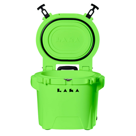 30qt Laka Cooler #color_limegreen