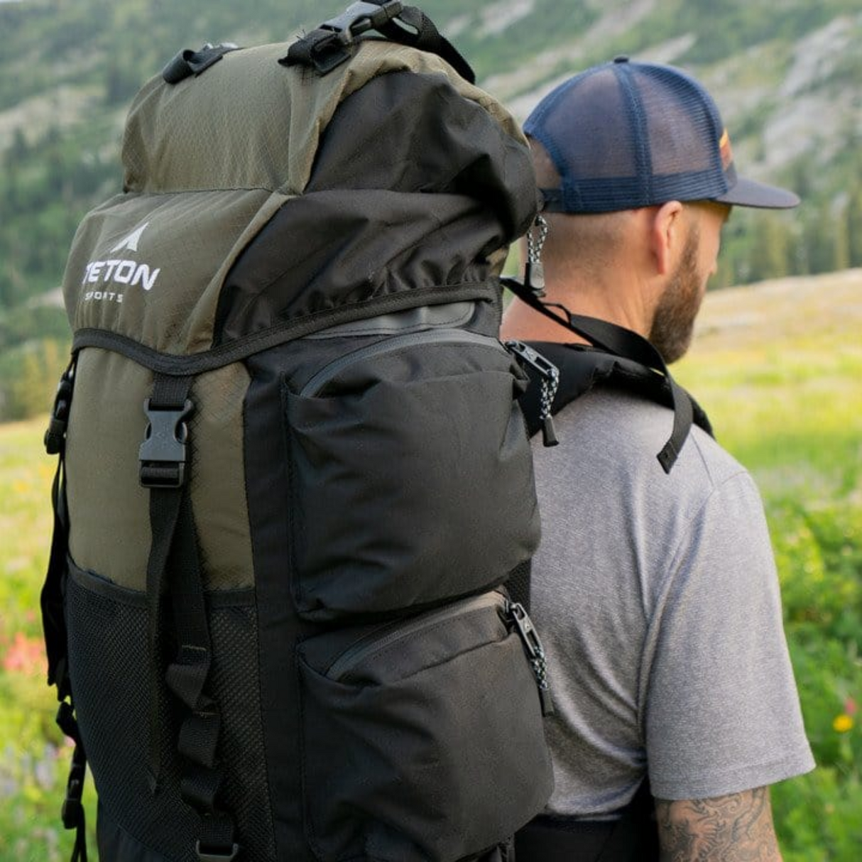 Explorer 4000 Backpack