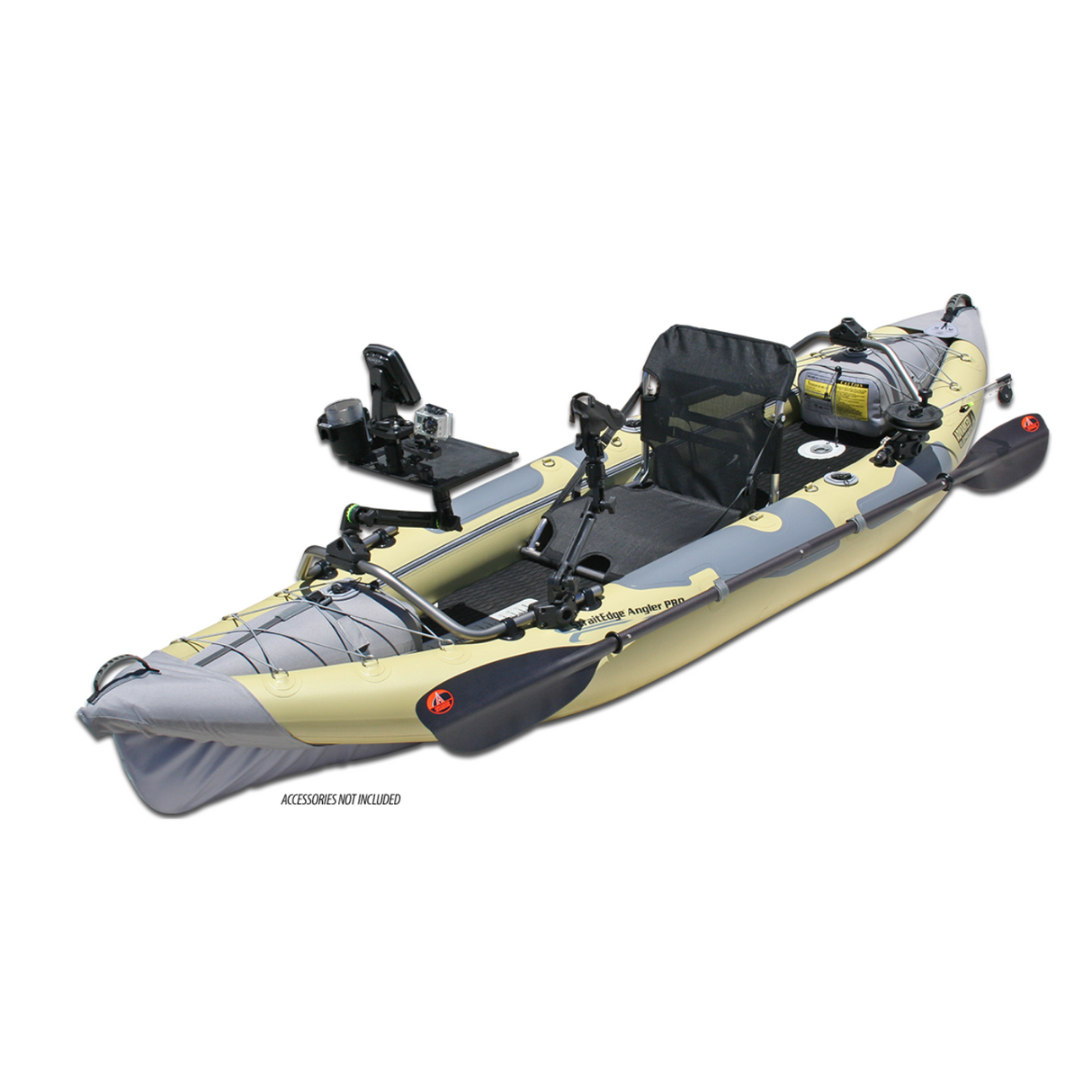 STRAITEDGE™ Angler Pro Inflatable Kayak