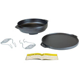 Lodge 14 inch Cast Iron Cook It All