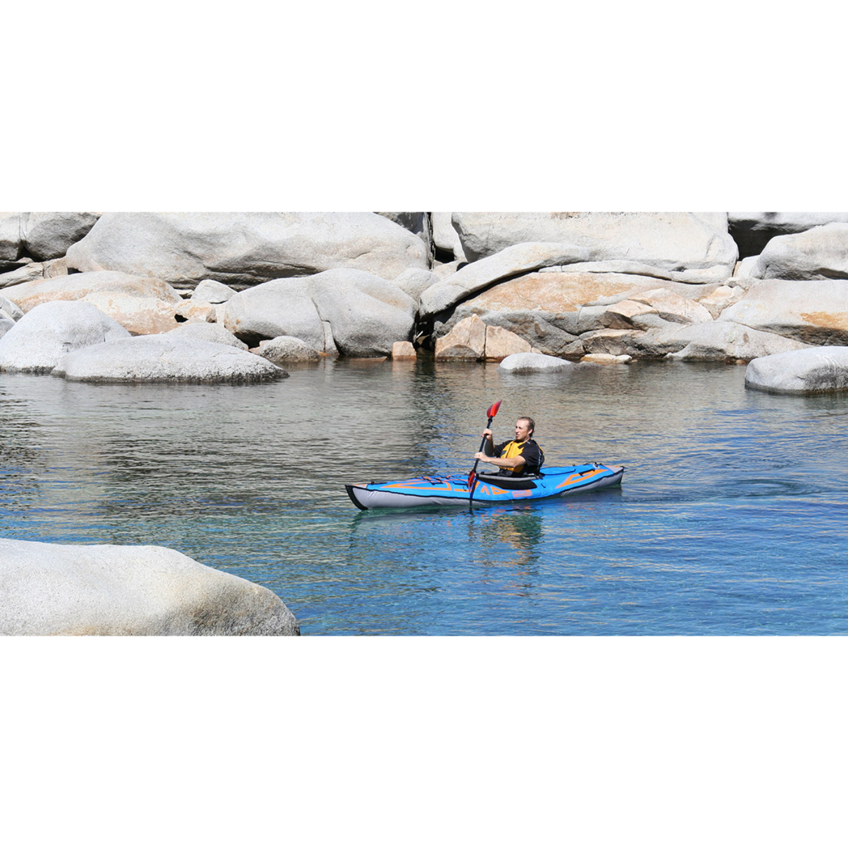 AdvancedFrame Expedition Elite Kayak