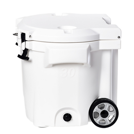 30qt Laka Cooler #color_white