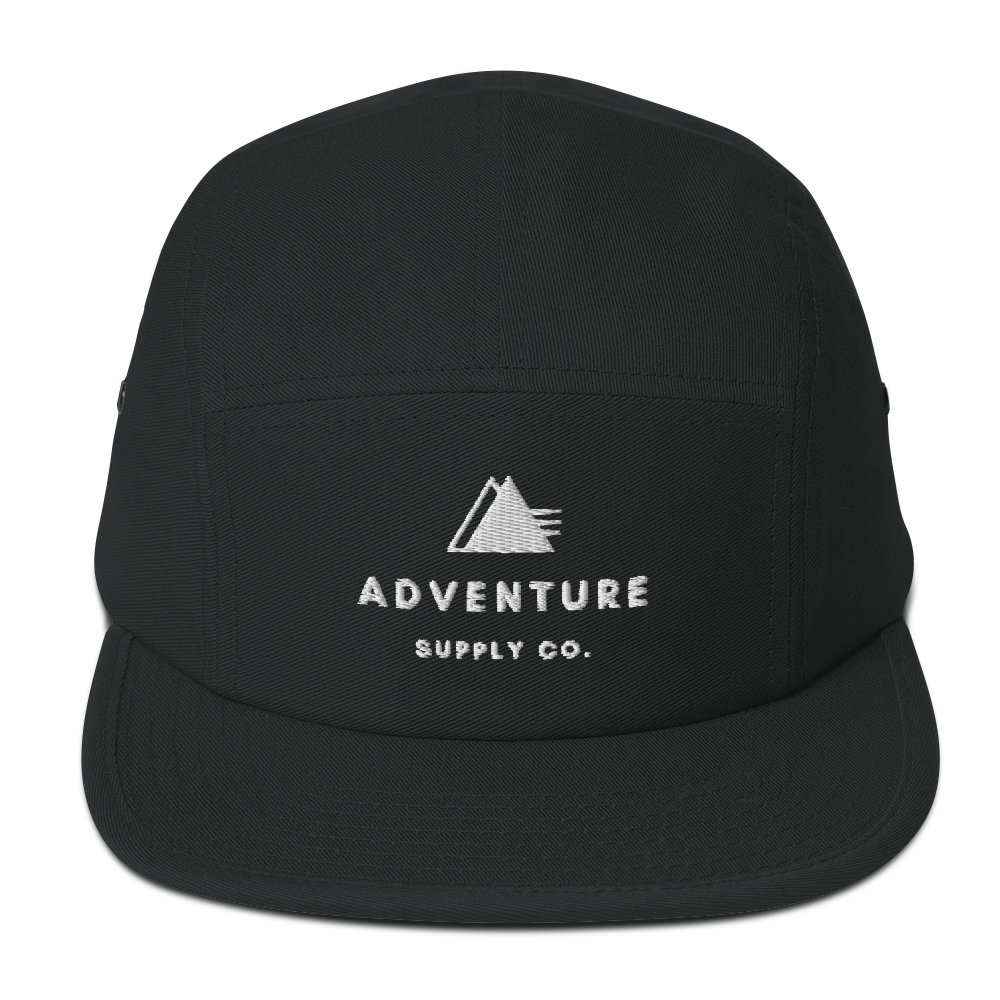 Adventure Supply 5 Panel Camper Hat
