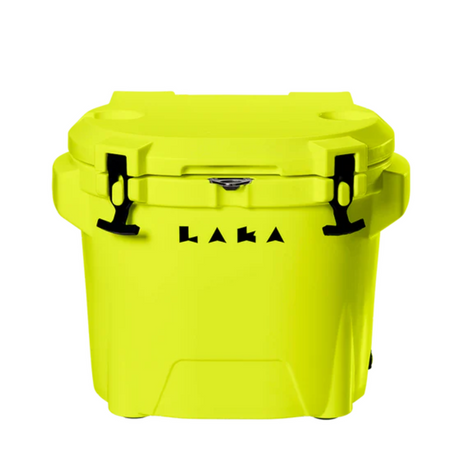 30qt Laka Cooler #color_yellow