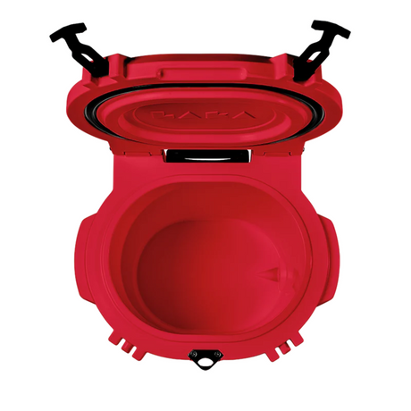 30qt Laka Cooler #color_red