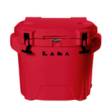 30qt Laka Cooler #color_red