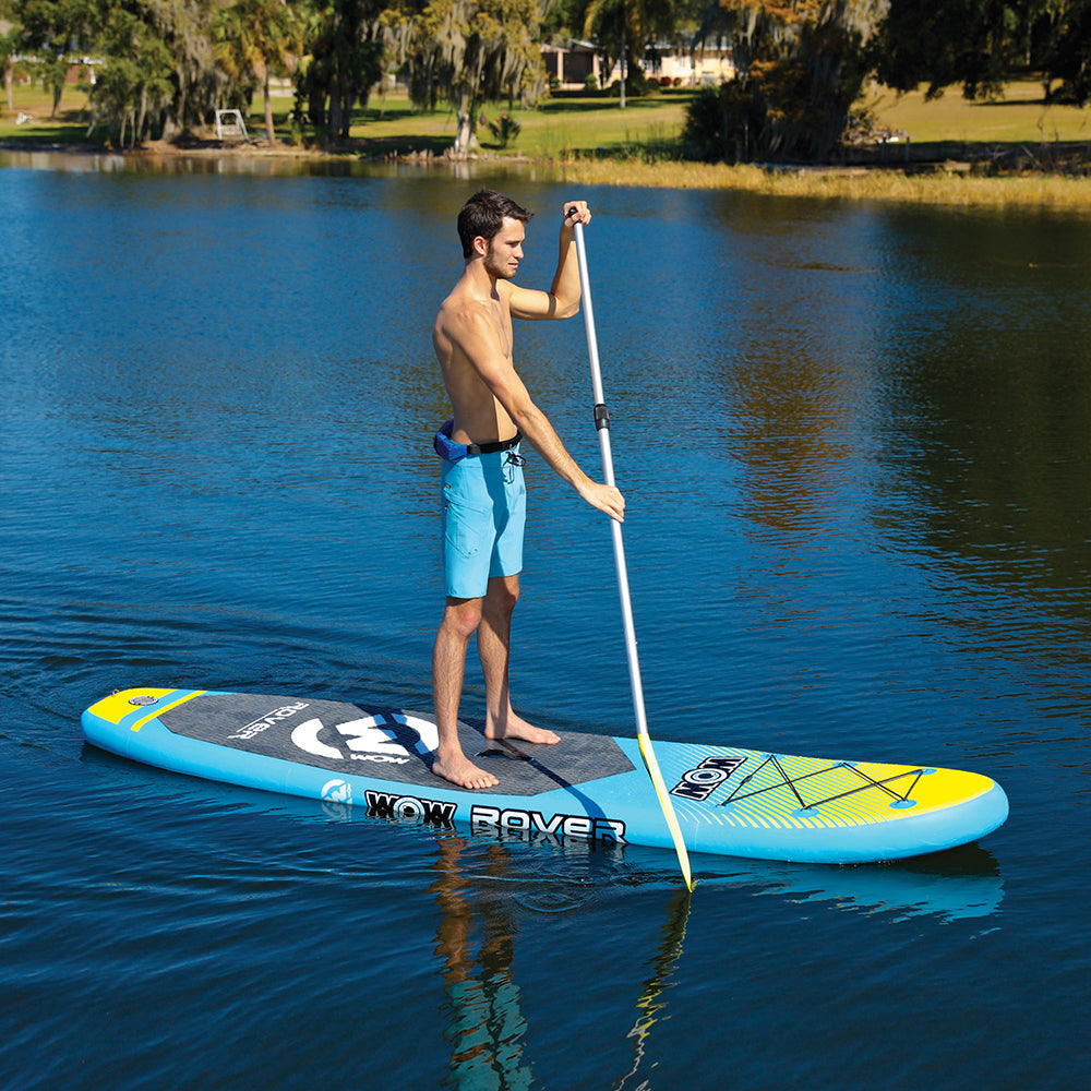 Rover Inflatable Paddleboard Package