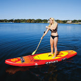 Zino Inflatable Paddleboard Package