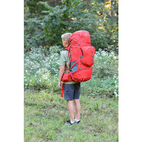 Red Tail 65L Pack