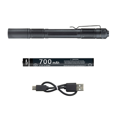 Alloy-X Dual Fuel LED Pen Light