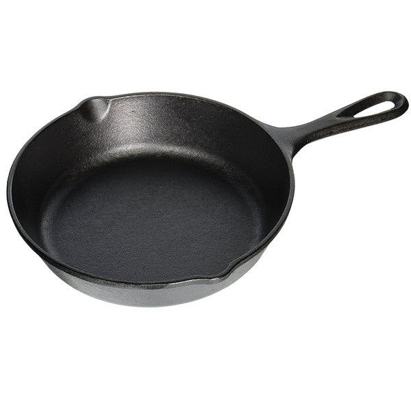 Lodge 8 in. Cast Iron Skillet