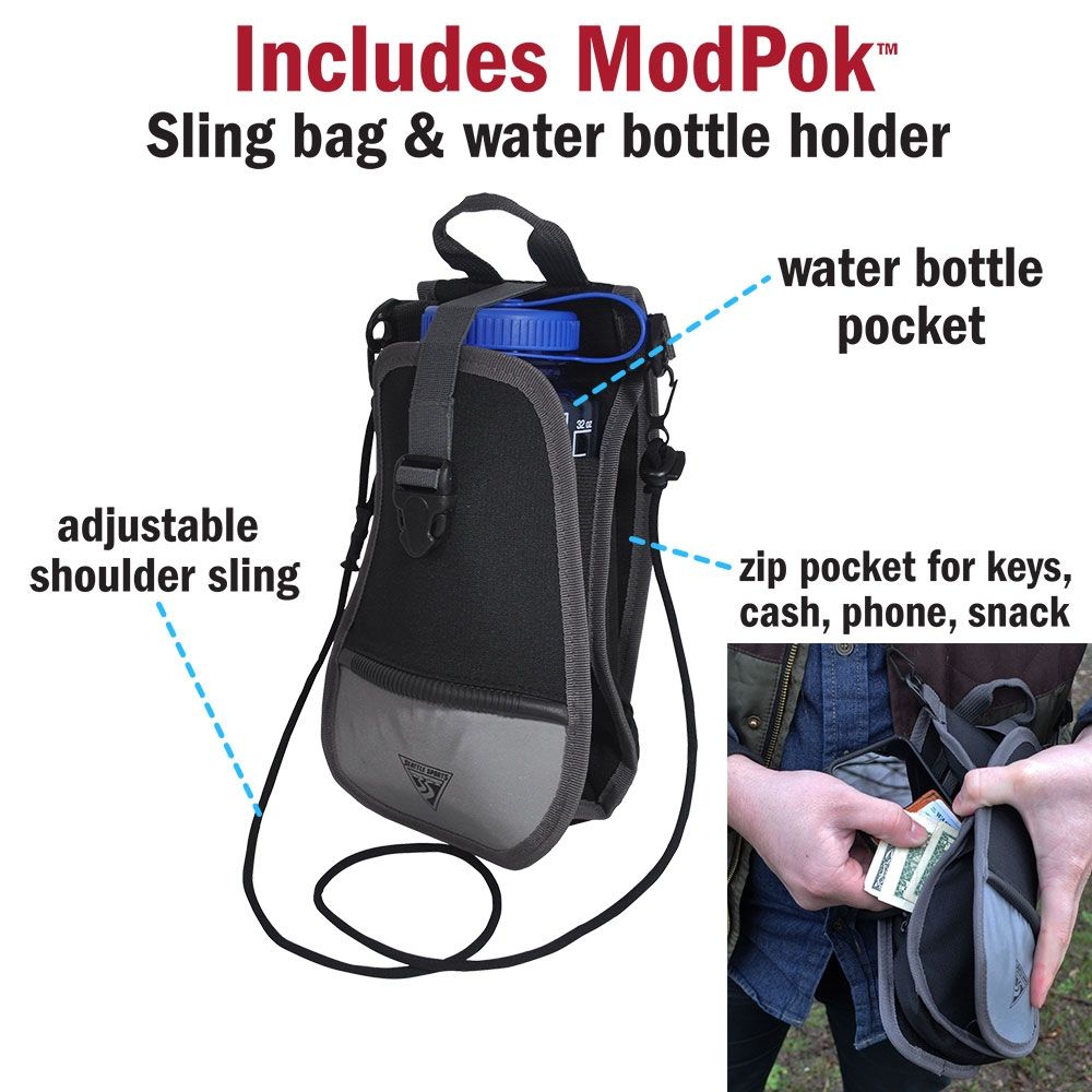 Seattle Sports LocoDry™ Fordr Waterproof Backpack
