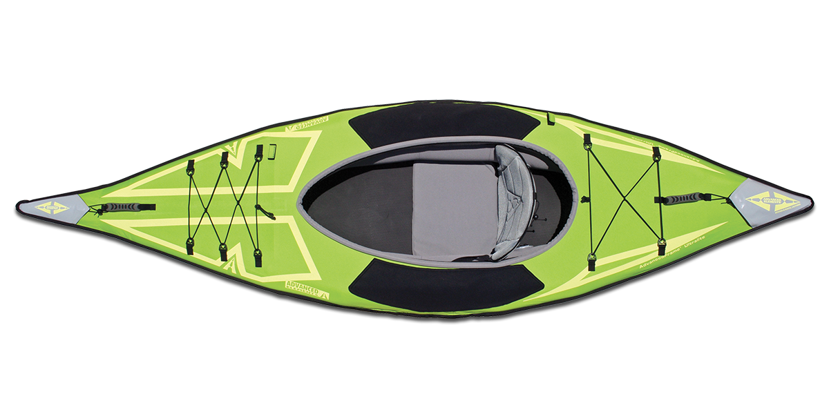 AdvancedFrame Ultralite Inflatable Kayak